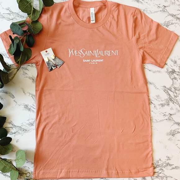 YSL t-shirt - Picture 3 of 4